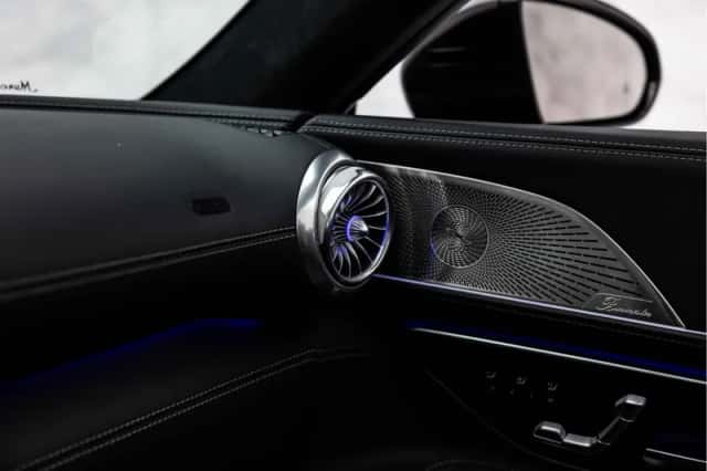 Mercedes-Benz SL-Klasse (2022) thumbnail 39