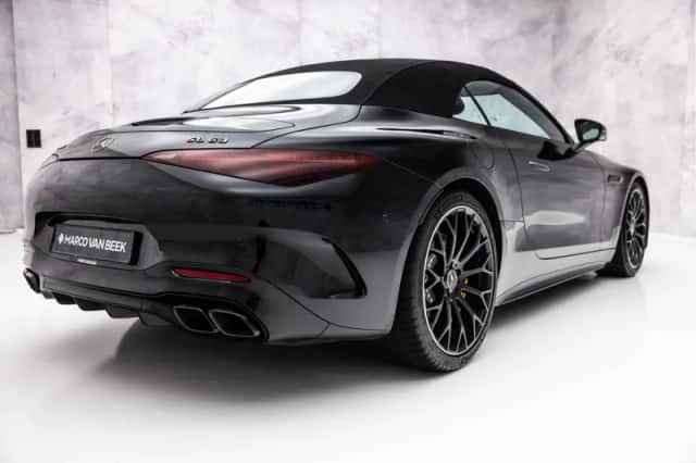 Mercedes-Benz SL-Klasse (2022) thumbnail 5