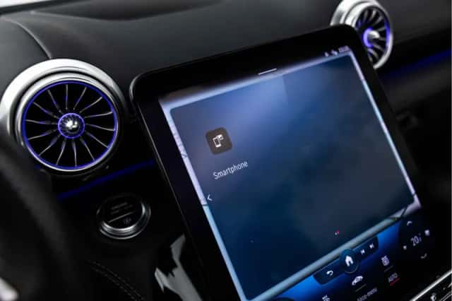 Mercedes-Benz SL-Klasse (2022) thumbnail 53