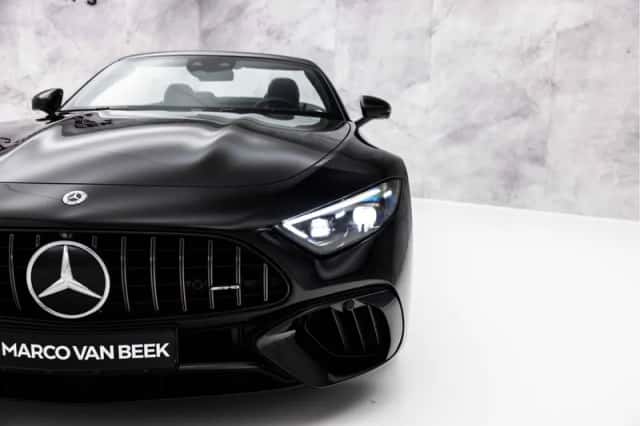 Mercedes-Benz SL-Klasse (2022) thumbnail 60