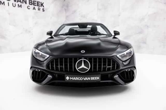 Mercedes-Benz SL-Klasse (2022) thumbnail 7