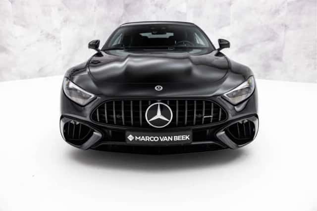 Mercedes-Benz SL-Klasse (2022) thumbnail 8