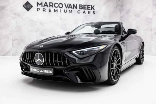 Mercedes-Benz SL-Klasse (2022) thumbnail 9