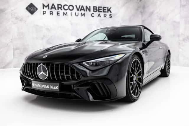 Mercedes-Benz SL-Klasse (2022) thumbnail 10