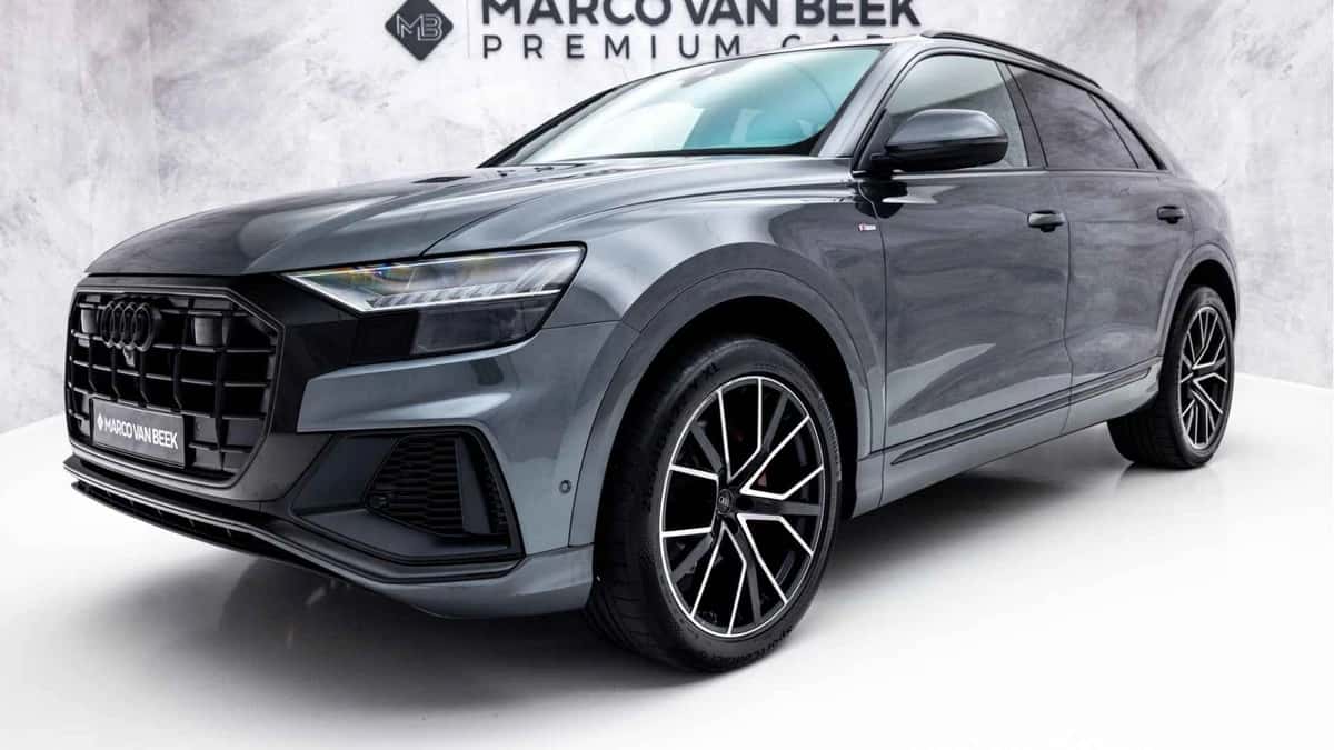 Audi Q8 (2018) — foto 1