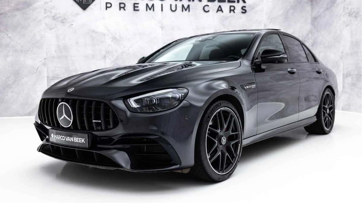 Mercedes-Benz E-Klasse (2021) — foto 1