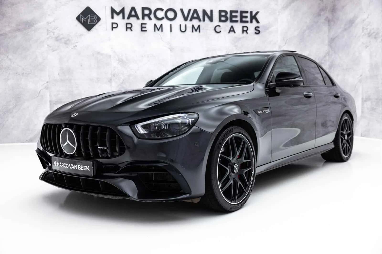 Mercedes-Benz E-Klasse (2021) — foto 1
