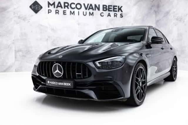 Mercedes-Benz E-Klasse (2021) thumbnail 8