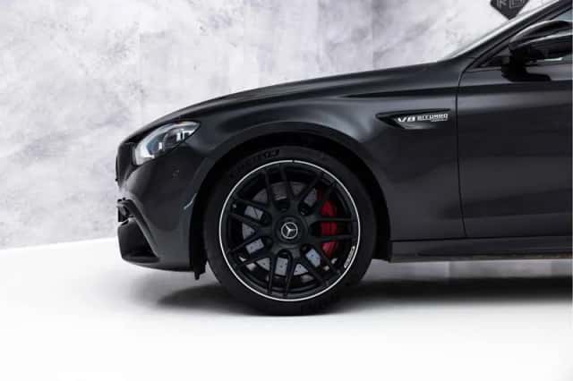 Mercedes-Benz E-Klasse (2021) thumbnail 9