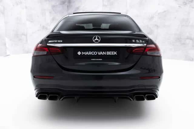 Mercedes-Benz E-Klasse (2021) thumbnail 10