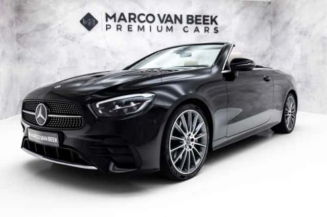Mercedes-Benz E-Klasse (2023) thumbnail 1