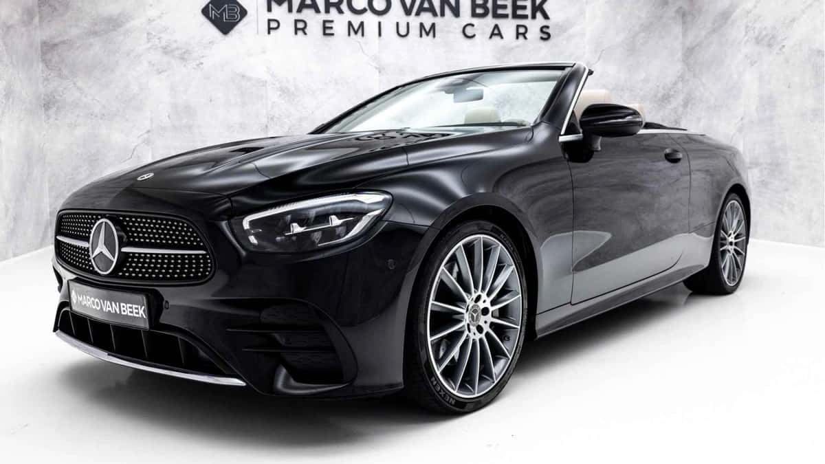 Mercedes-Benz E-Klasse (2023) — foto 1