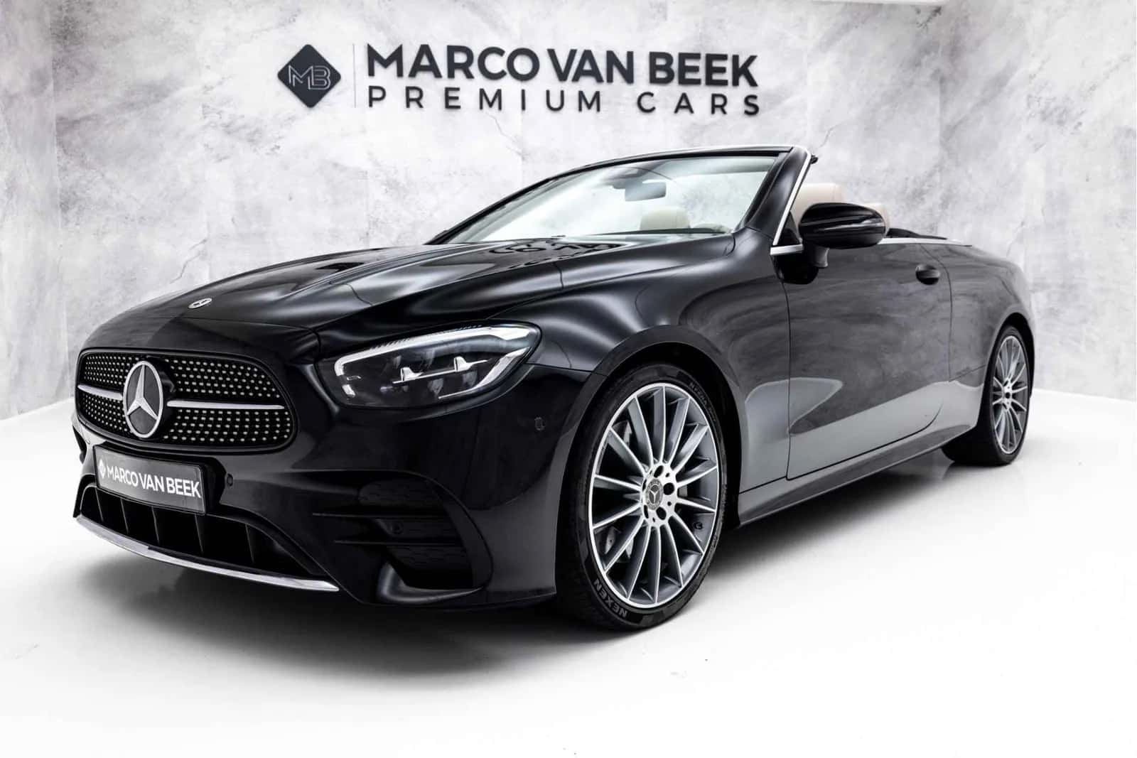 Mercedes-Benz E-Klasse (2023) — foto 1