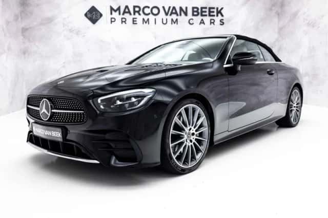 Mercedes-Benz E-Klasse (2023) thumbnail 2