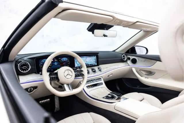 Mercedes-Benz E-Klasse (2023) thumbnail 17