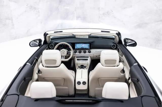 Mercedes-Benz E-Klasse (2023) thumbnail 18