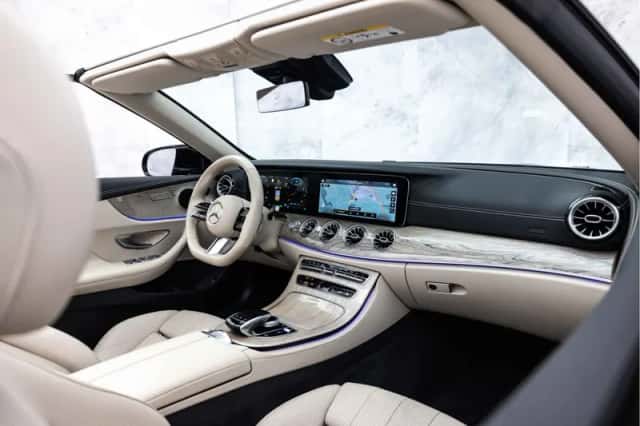 Mercedes-Benz E-Klasse (2023) thumbnail 19