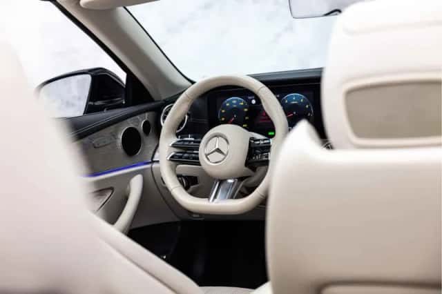 Mercedes-Benz E-Klasse (2023) thumbnail 20