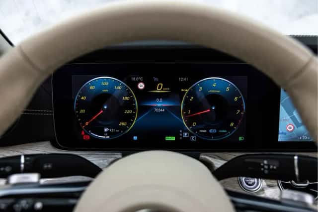 Mercedes-Benz E-Klasse (2023) thumbnail 26