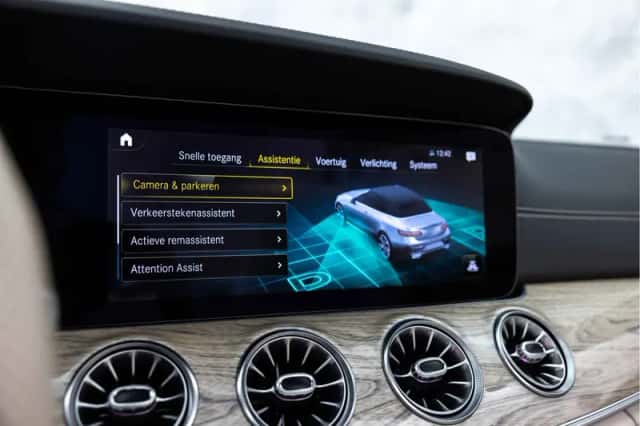 Mercedes-Benz E-Klasse (2023) thumbnail 38