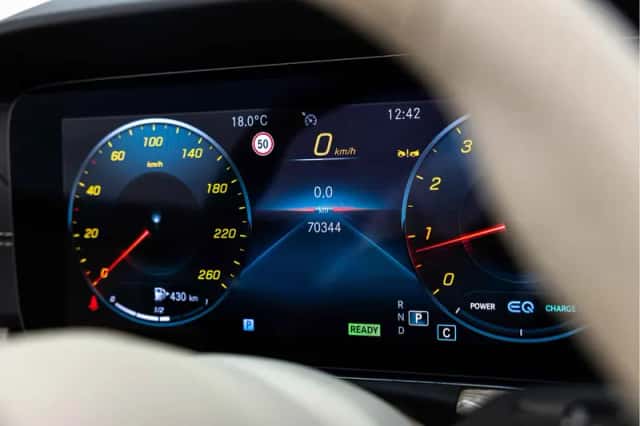 Mercedes-Benz E-Klasse (2023) thumbnail 46