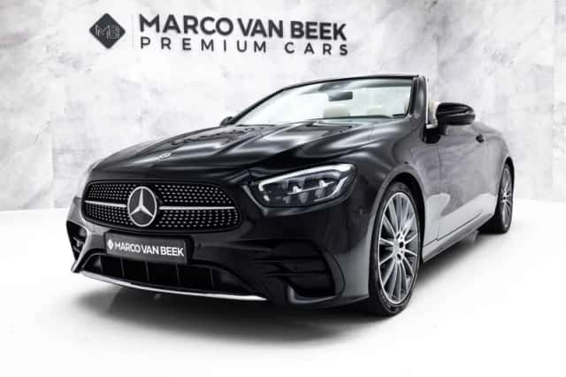 Mercedes-Benz E-Klasse (2023) thumbnail 9