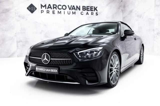 Mercedes-Benz E-Klasse (2023) thumbnail 10