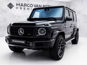 Mercedes-Benz G-Klasse (2022) thumbnail 8