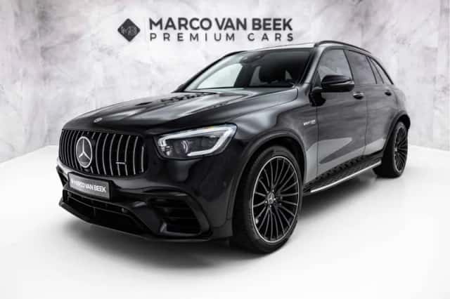 Mercedes-Benz GLC-Klasse (2019) thumbnail 1
