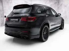 Mercedes-Benz GLC-Klasse (2019) thumbnail 2