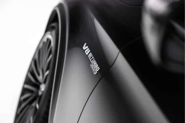 Mercedes-Benz GLC-Klasse (2019) thumbnail 12