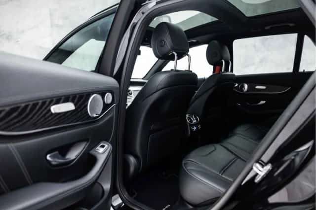Mercedes-Benz GLC-Klasse (2019) thumbnail 13