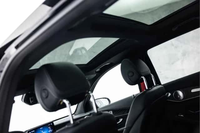 Mercedes-Benz GLC-Klasse (2019) thumbnail 14