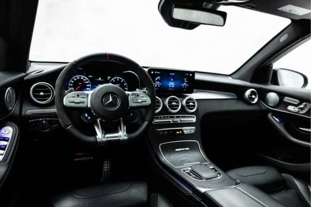Mercedes-Benz GLC-Klasse (2019) thumbnail 15