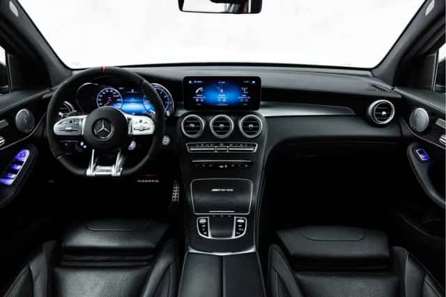 Mercedes-Benz GLC-Klasse (2019) thumbnail 16