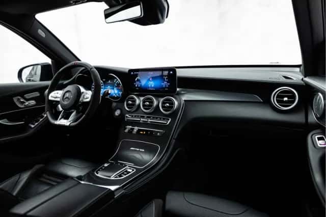 Mercedes-Benz GLC-Klasse (2019) thumbnail 17