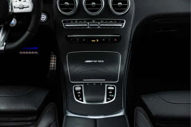 Mercedes-Benz GLC-Klasse (2019) thumbnail 18