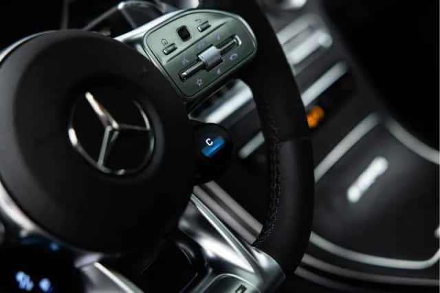 Mercedes-Benz GLC-Klasse (2019) thumbnail 23