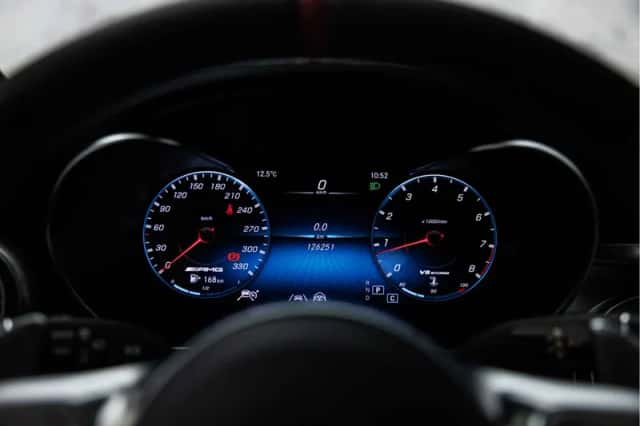 Mercedes-Benz GLC-Klasse (2019) thumbnail 30