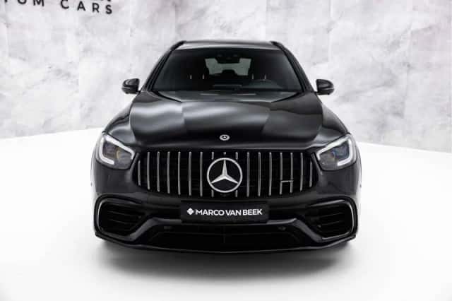 Mercedes-Benz GLC-Klasse (2019) thumbnail 4