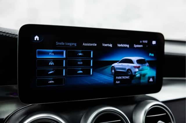 Mercedes-Benz GLC-Klasse (2019) thumbnail 40