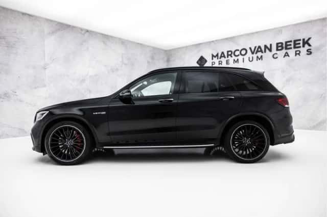 Mercedes-Benz GLC-Klasse (2019) thumbnail 5