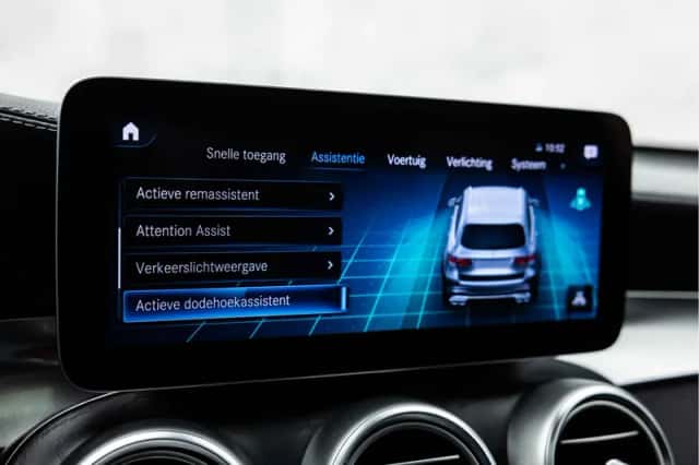 Mercedes-Benz GLC-Klasse (2019) thumbnail 42