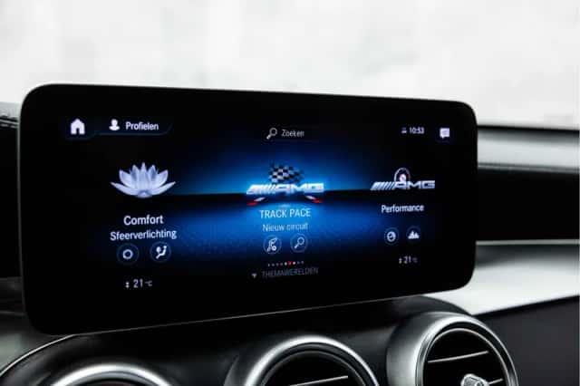 Mercedes-Benz GLC-Klasse (2019) thumbnail 44