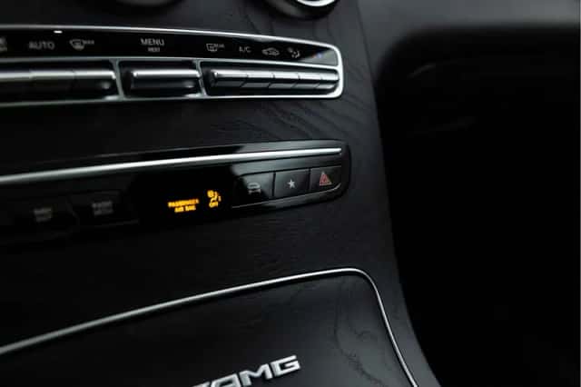 Mercedes-Benz GLC-Klasse (2019) thumbnail 60