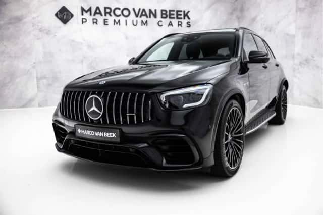 Mercedes-Benz GLC-Klasse (2019) thumbnail 7