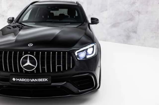 Mercedes-Benz GLC-Klasse (2019) thumbnail 61