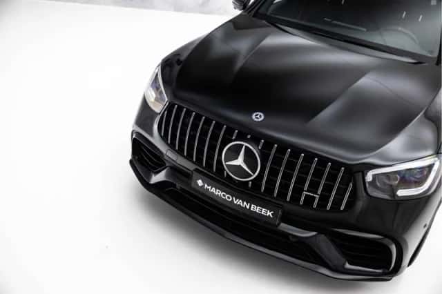 Mercedes-Benz GLC-Klasse (2019) thumbnail 8