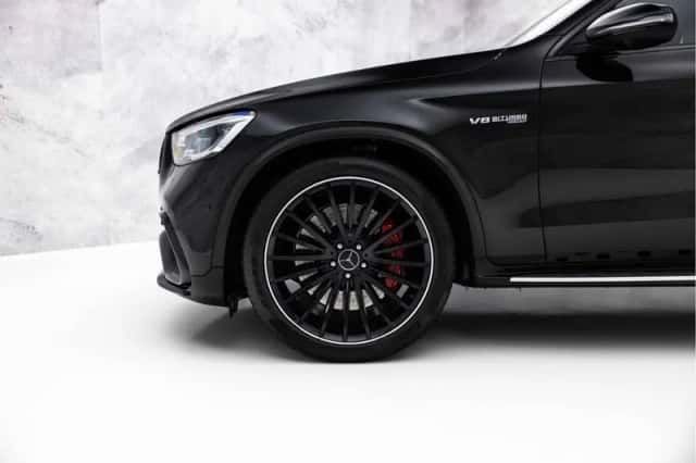 Mercedes-Benz GLC-Klasse (2019) thumbnail 9