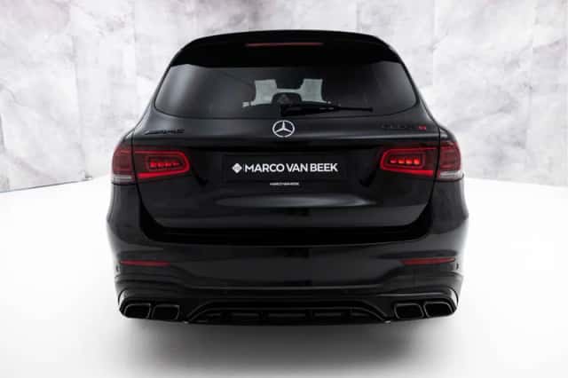 Mercedes-Benz GLC-Klasse (2019) thumbnail 10